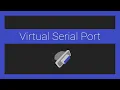 How to Communicate with a Virtual Serial Port in Node js
