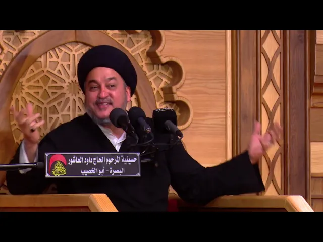 ⁣الخطيب السيد جعفر المروج | قصة الامام علي عليه السلام وصاحب الدكان
