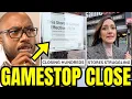GameStop Is CLOSING Stores As Company Falls Apart