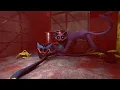 Download Lagu What if HUGGY WUGGY meets with CATNAP? (secret scene) - Poppy Playtime: Chapter 3