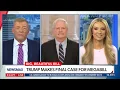 Hoeven on Newsmax with Sharla McBride and Marc Lotter
