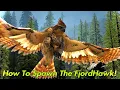 How To Spawn The FjordHawk In Ark Pc