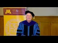 UMN CSE Associate Dean for Undergraduate Programs - 2021 Commencement Address
