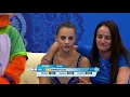 REPLAY - 2019 European Games - Rhythmic Gymnastics individual apparatus finals