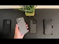 How To Install Apple iPhone 15 Pro Max Into OtterBox Defender Series Case