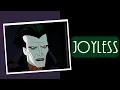 A Joker Who Doesn t Laugh Works Batman Caped Crusader