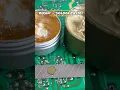 Download Lagu Compare rosin and solder paste. Which one offers the strongest soldering? #soldering #solderingiron