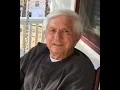 William Bill Engle - Funeral Service
