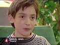Download Lagu Samuel Haus Får Pris För Sin Roll I Tsatiki Av Nyhetsmorgon (TV4 Nyheterna 2000-01-25)