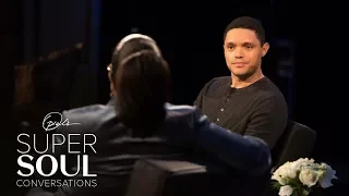 Trevor Noah on His Mom She s the Example That I Live My Life By SuperSoul Conversations OWN