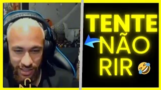 NEYMAR ZOEIRA TOTAL Compilado de Memes Que Vao Te Fazer RIR MUITO