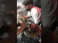 Sheetel - Fever (live drum cam)