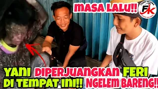 Download Di tempat ini!!! Yani, Laebang dan Feri setiawan ngelemm!!! itu dulu MP3