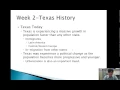 TX GOVT 2306-Test 1 Review
