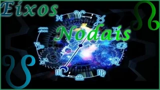 EIXOS NODAIS: QUAL O SIGNIFICADO? - Encontros Astrológicos