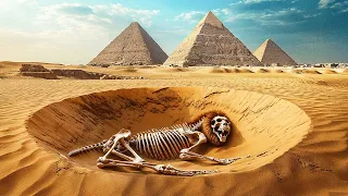 Esta descoberta nos fez repensar a história da humanidade