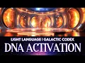 Download Lagu 🌟 The GALACTIC CODEX 🌟 LIGHT LANGUAGE Transmission for DNA Healing \u0026 Ascension