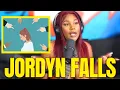 JORDYN FALLS On People Judging Her Career