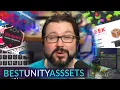 The Best Unity Assets according to this one guy