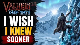DON'T PLAY VALHEIM UNTIL YOU WATCH THIS