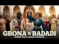 Burna Boy x Douae Lahyaoui – GBONA x BADADI (Afro-Moroccan Fusion Mashup)