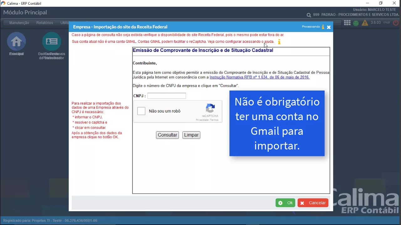 Se voce tentou rastrear nos ultimos dias então notou que o minhas importações esta fora do ar direto. 