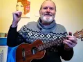 One Little Song ( Gillian Welch ) ......Ukulele Tutorial