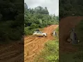 Download Lagu begilah jalan provinsi Kalimantan barat saat musim hujan  sangat menguji kemampuan seorang sopir