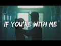 Download Lagu Sung Si Kyung - If you're with me (Lyrics) (From Snowdrop)