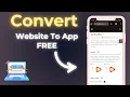 Website To App Converter Free