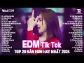 Download Lagu Lướt Sóng Đạp Mây Remix ♫ BXH Nhạc Trẻ Remix Gây Nghiện - Top 20 Bản EDM TikTok Hot Trend Triệu View