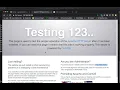 CentOS7 installing apache httpd