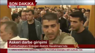 تفاصيل المحاولة الانقلابية الفاشلة بتركيا دندنها