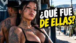 Así VIVÍAN las Esposas de los Pandilleros en El Salvador