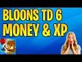 Bloons TD 6 Mod Apk for 99999 Money XP iOS Android 2024 EVERYTHING UNLOCKED Hack Mod Menu