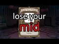 The TRUTH about Lose Your Mind Deepwoken