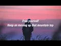 Jessie Ware - Free Yourself (Lyrics)
