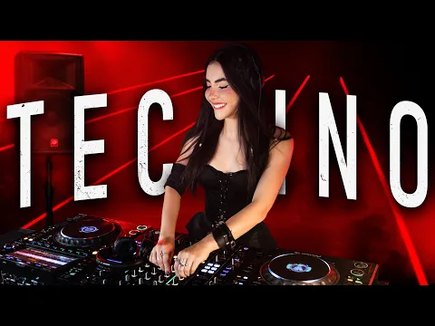 Dark Emotional Techno Mix ♡ Andrea Botez