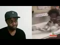 EMPLOYEE TAKES A BATH in RESTAURANT KITCHEN SiNK, why would Someone That