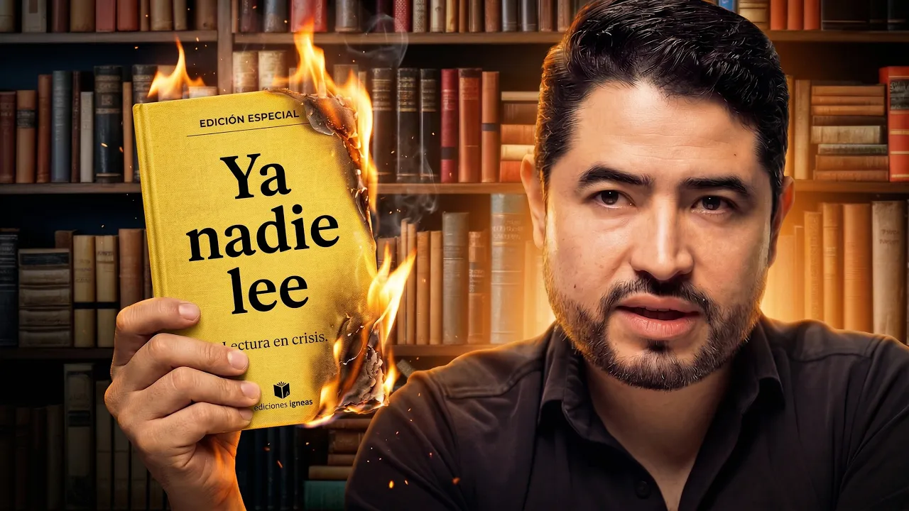 Por qué dejamos de leer