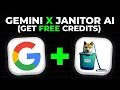 How to set up and use Gemini with Janitor AI FOR FREE