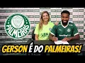 Download Lagu BOMBA! PALMEIRAS DÁ O BOTE E ESTÁ FECHANDO COM GERSON DO ZENIT!