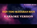 Download Lagu NAN TIDO MANAHAN HATI _ KARAOKE LAGU MINANG
