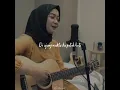Lagu Status wa regita echa menemukanmu Cocok buat kalian (akustik)