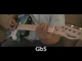Vashawn Mitchell Nobody Greater Guitar Cover