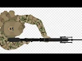 Construct 2 Top Down Airsoft Shooter