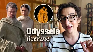 Siyahi Truvalı Helen Olur mu? Destandan Filme The Odyssey