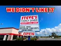 Steve s Family Diner Titusville Florida Restaurant
