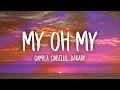 Download Lagu Camila Cabello - My Oh My (Lyrics) ft. DaBaby