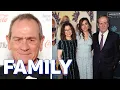 Tommy Lee Jones Family Biography